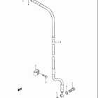 RM80 Передние тормозные трубки