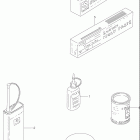 DR650SE Дооснащение -опции