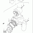 RM125 Air cleaner (model n)