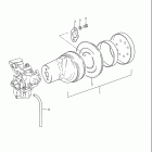 JR50 Воздухозаборник