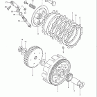 DS80 Сцепление