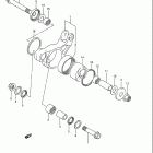 RM80 Cushion lever (model h / j / k)