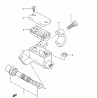 RM80 Front master cylinder (model k / l / m / n / p / r...