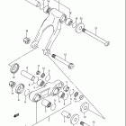 RM125 Cushion lever (model n)