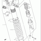RM125 Shock absorber (model s)