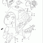 DR250SE Fuel tank (model n / p / r)