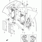 RM125 Radiator (model r / s)