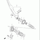 RM250 Кик стартер