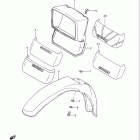 DS80 Фара головного света