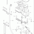 DR650SE Speedometer (model n / p)