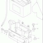 DR650SE Battery (model r / s)