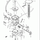 LS650,F,P Карбюратор