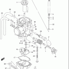 DR250SE Carburetor (model n)