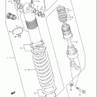 RM250 Shock absorber (model s)