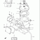 RM80 Cylinder (model k)