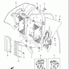 RM250 Radiator (model r / s)