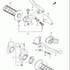 RM250 Handle switch (model s)