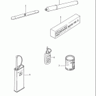 JR50 Дооснащение -опции