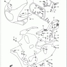 GSX-R750W Installation parts (model p)