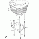 LS650,F,P Цилиндр
