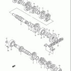 RM250 Трансмиссия