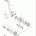 RM80 Кик стартер