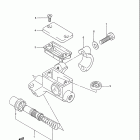 RM80 Front master cylinder (model g / h / j)
