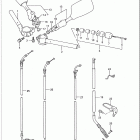 GSX-R750W Handlebar (model r / s)