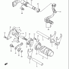 RM80 Gear shifting (model k / l / m / n / p / r / s)