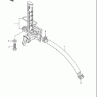 LS650,F,P Топливный кран