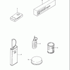 RM125 Дооснащение -опции