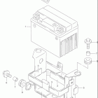 DR650SE Battery (model n / p)