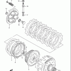 RM250 Clutch (model r / s)