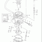 DR650SE Carburetor (model r / s)