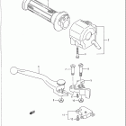 VX800 Right handle switch