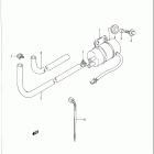 GSX1100G Насос топливный
