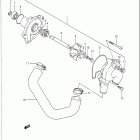 GSF400 BANDIT Водяной насос