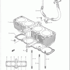 GSX1100G Цилиндр