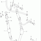 DR250 Маслянные шланги