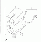 VX800 Cowling (optional)