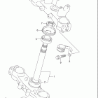 DR250 Траверса нижняя