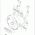 VX800 Фара головного света