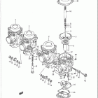 GSX1100G Карбюратор