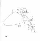 GSX1100G Переднее крыло