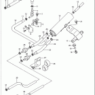 GSX-R600W Canister (california only)