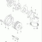 DR250 Масляный насос