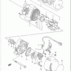 GSX1100G Генератор