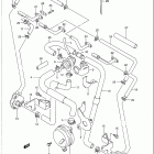 GSX-R600W Second air (california only)