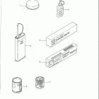 GSX1100G Дооснащение -опции