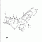 GSF400 BANDIT Рама